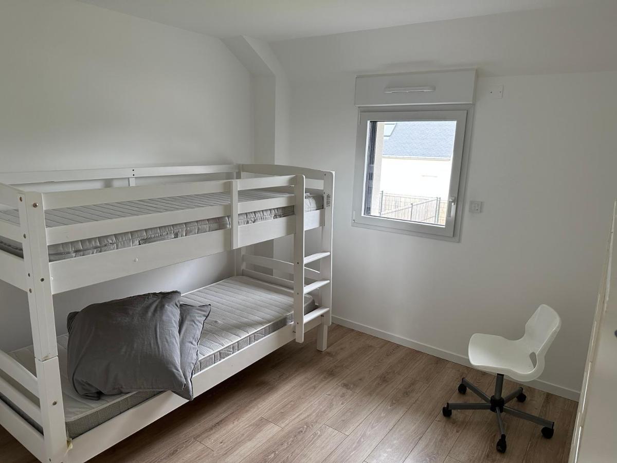 Maison Avec Jacuzzi 1-8 Pers A 10 Mn De St Malo Saint-Méloir-des-Ondes Екстериор снимка