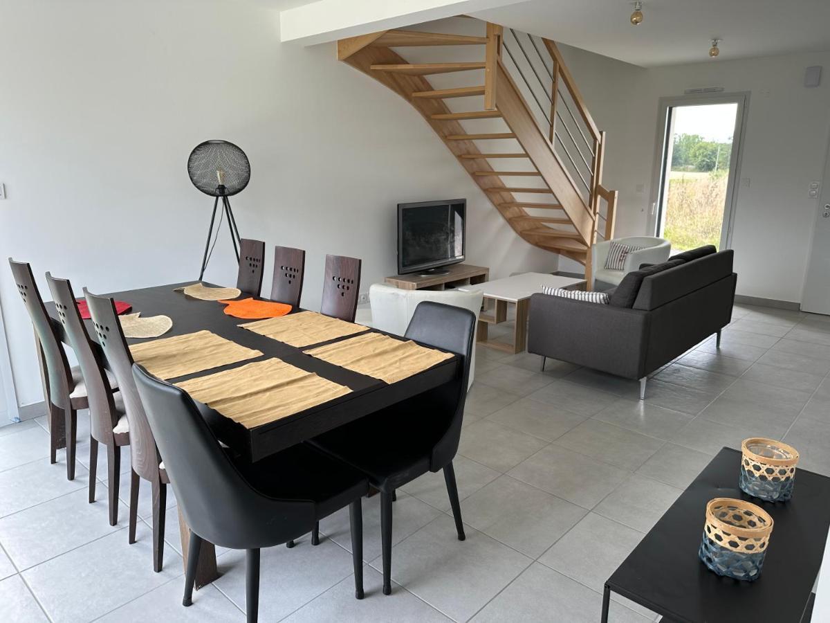 Maison Avec Jacuzzi 1-8 Pers A 10 Mn De St Malo Saint-Méloir-des-Ondes Екстериор снимка